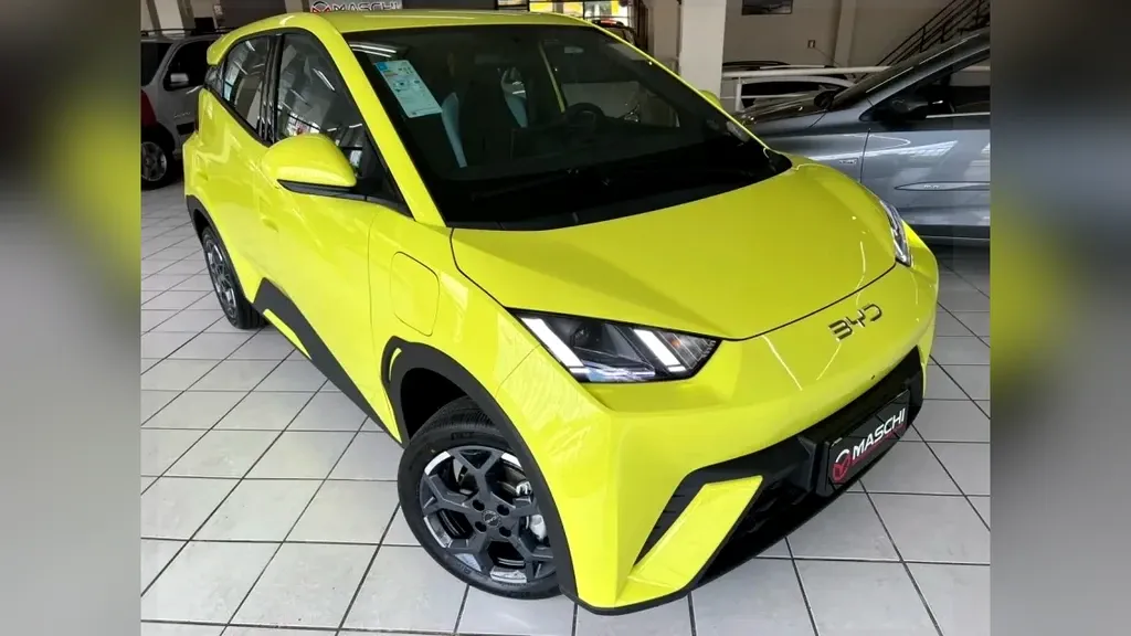 BYD Dolphin Mini - Imagem 2