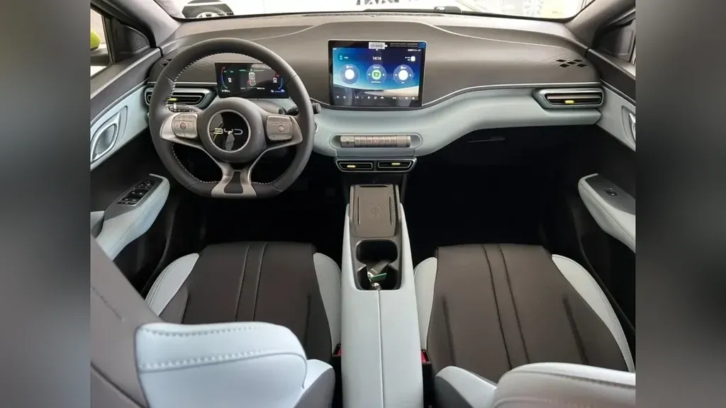 BYD Dolphin Mini - Imagem 5