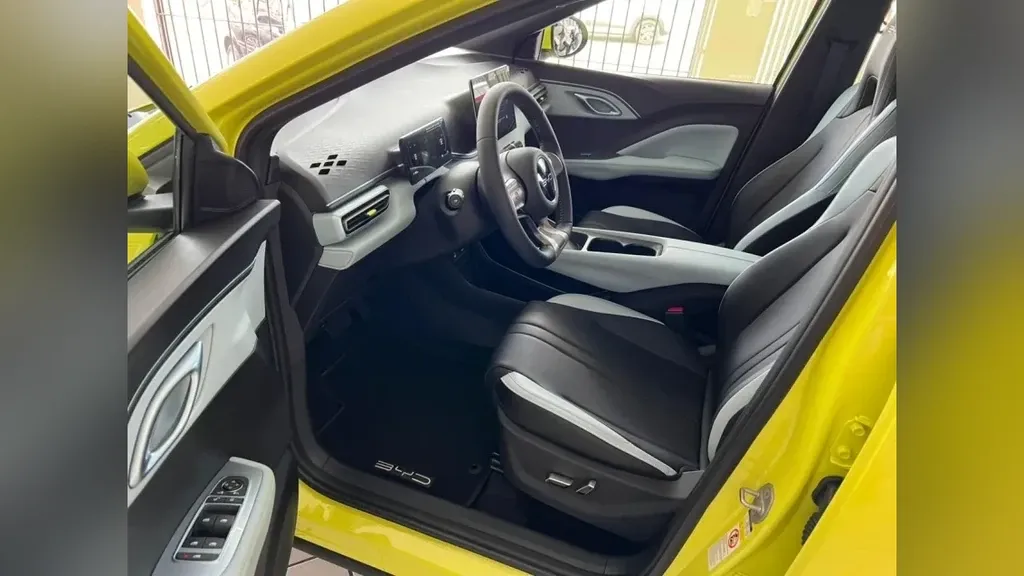 BYD Dolphin Mini - Imagem 6