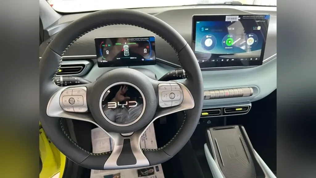 BYD Dolphin Mini - Imagem 7