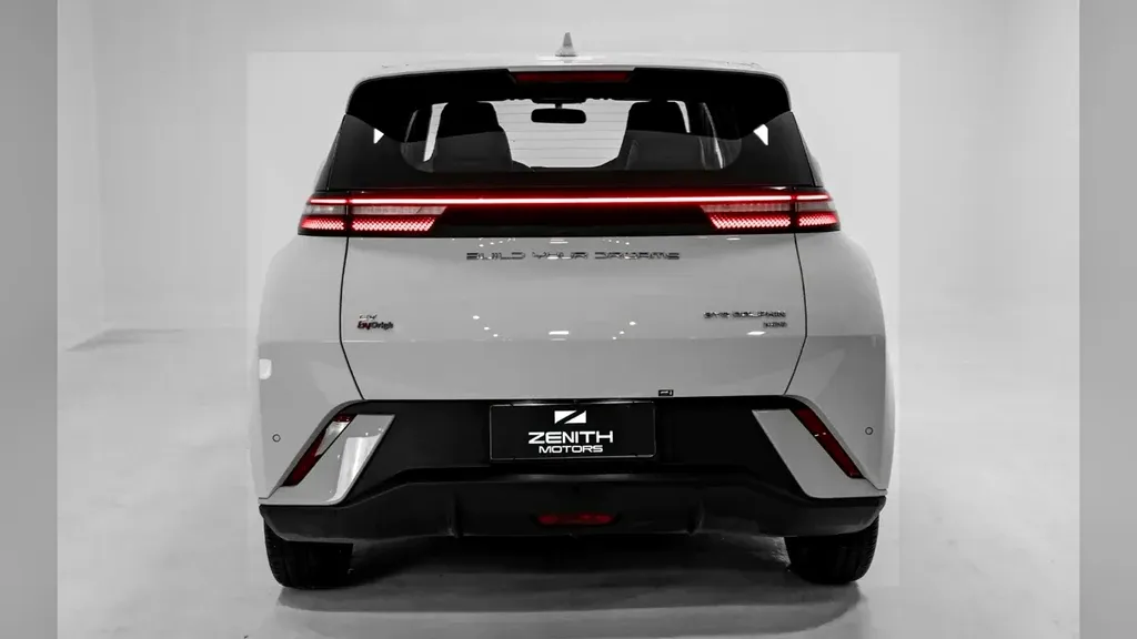 BYD Dolphin Mini - Imagem 3