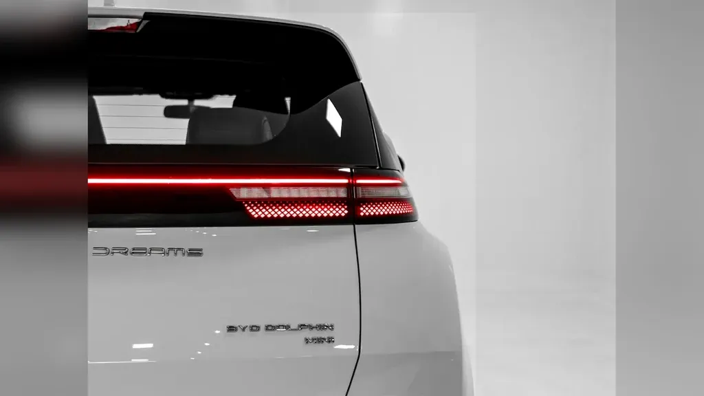 BYD Dolphin Mini - Imagem 4