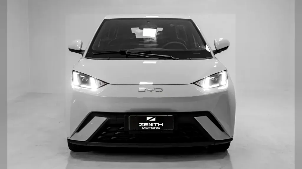 BYD Dolphin Mini - Imagem 6