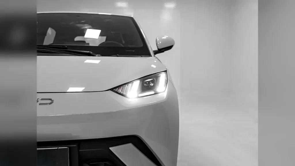 BYD Dolphin Mini - Imagem 7