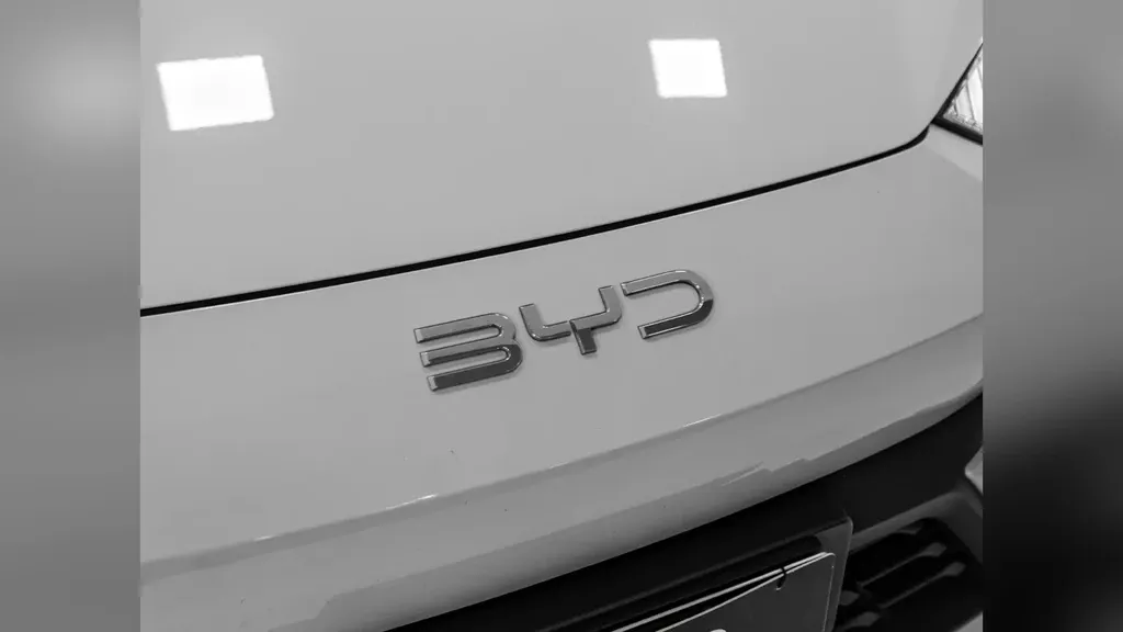 BYD Dolphin Mini - Imagem 8