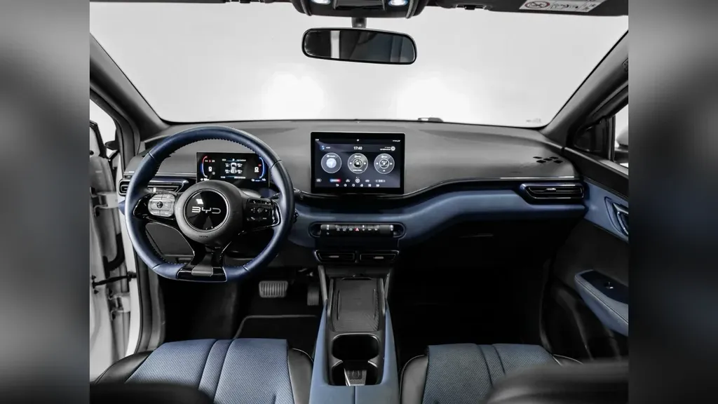 BYD Dolphin Mini - Imagem 13