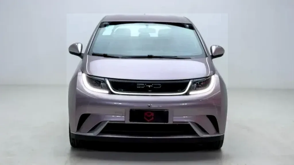 BYD Dolphin - Imagem 3