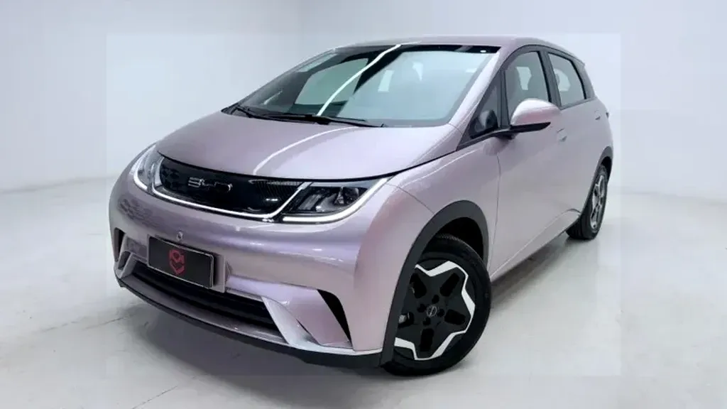 BYD Dolphin - Imagem 4