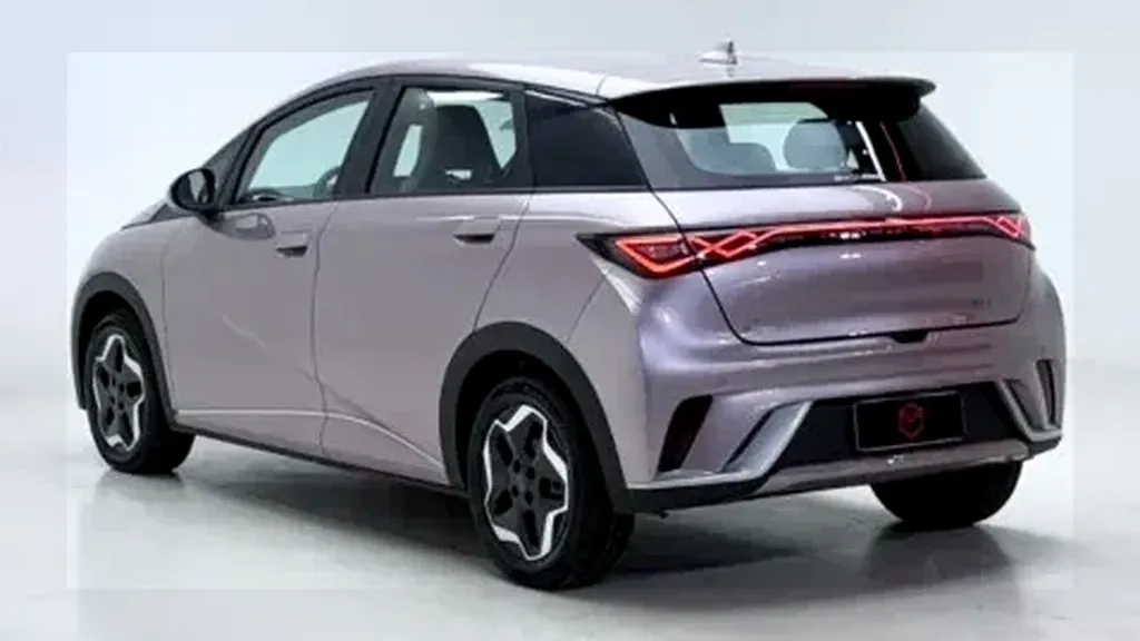 BYD Dolphin - Imagem 6