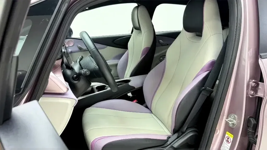 BYD Dolphin - Imagem 9