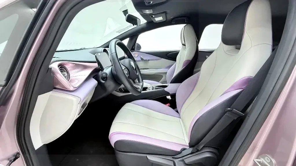 BYD Dolphin - Imagem 10