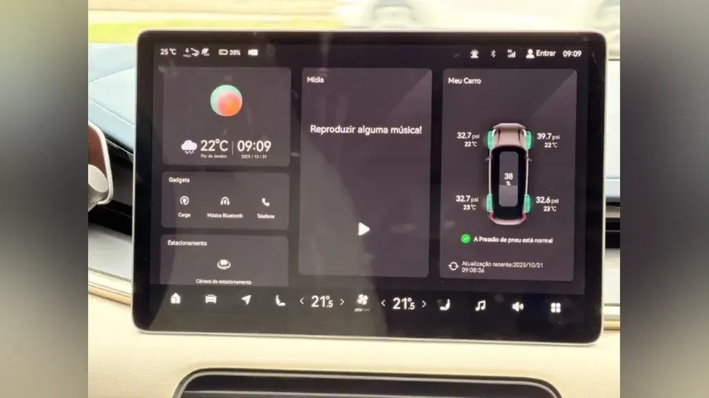 Zeekr 001 - Imagem 2