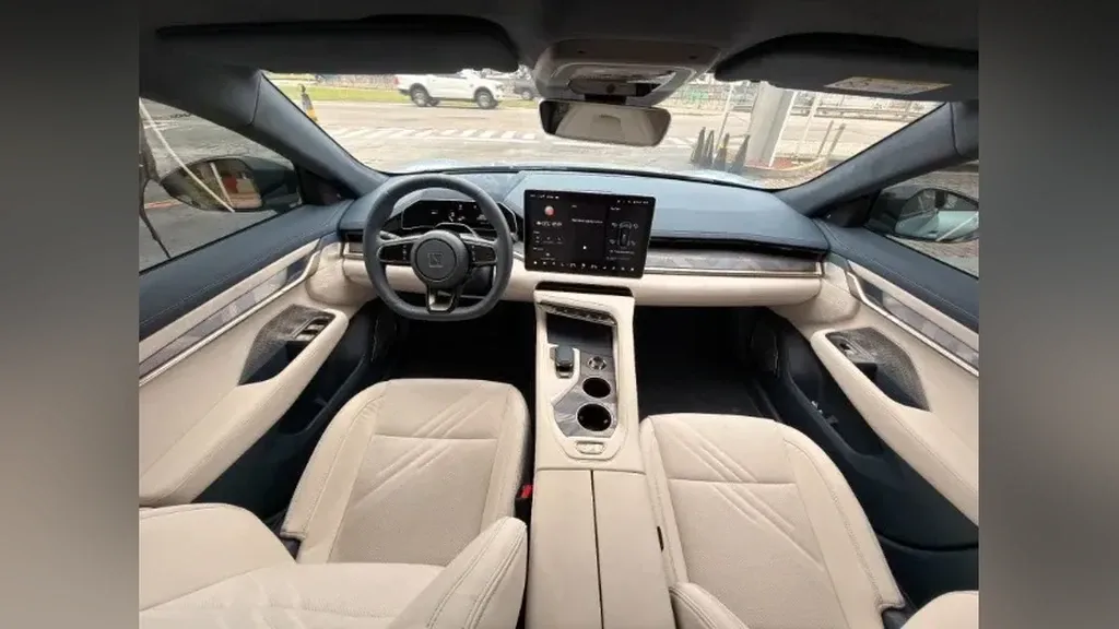 Zeekr 001 - Imagem 5