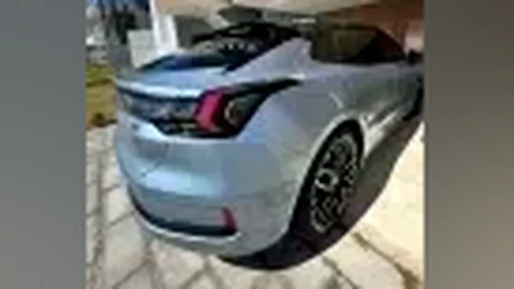 Zeekr 001 - Imagem 9