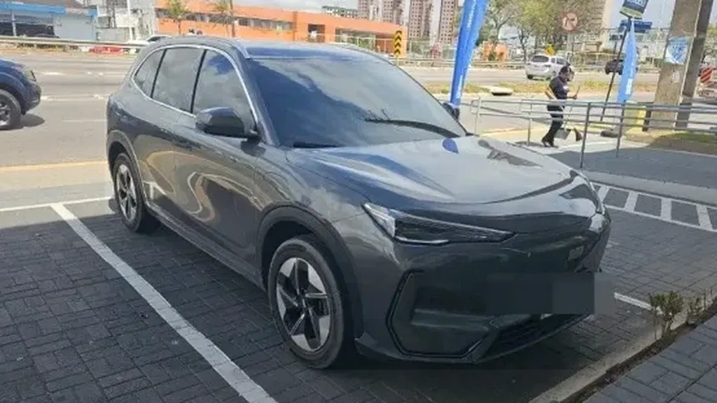 Geely EX5 - Imagem 2