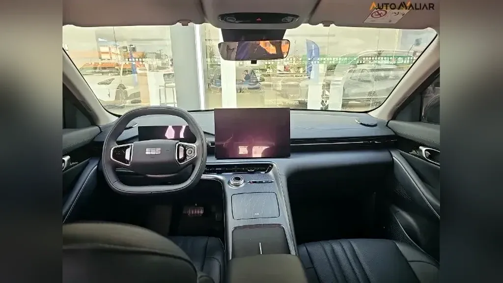 Geely EX5 - Imagem 6