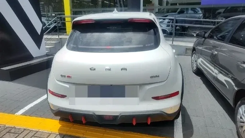 GWM Ora 03 - Imagem 7