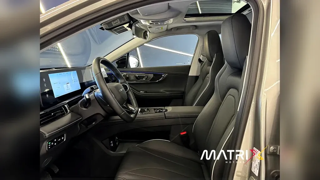 Omoda E5 - Imagem 19