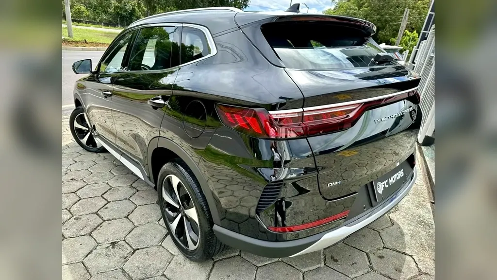 BYD Song Plus - Imagem 2