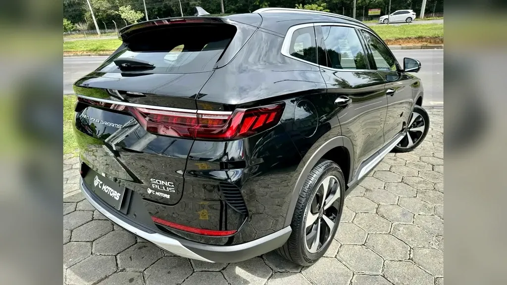 BYD Song Plus - Imagem 4