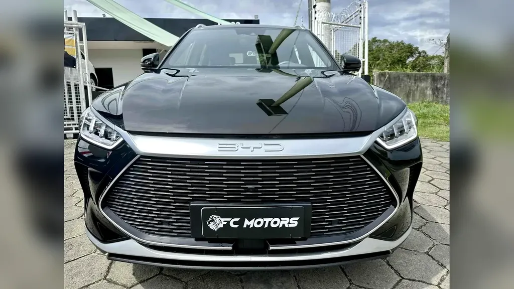 BYD Song Plus - Imagem 5