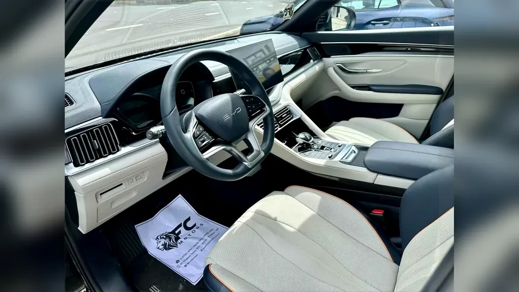 BYD Song Plus - Imagem 7