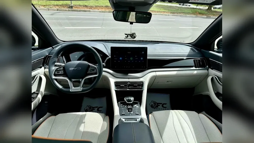 BYD Song Plus - Imagem 11