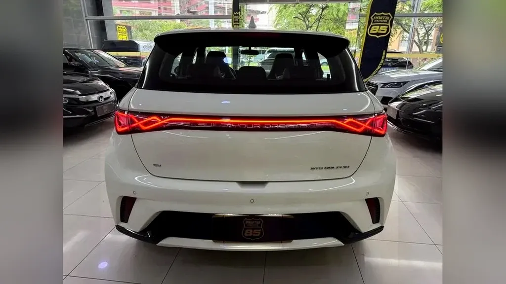 BYD Dolphin - Imagem 6