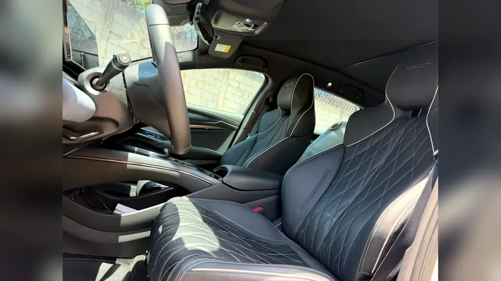 BYD Seal - Imagem 10