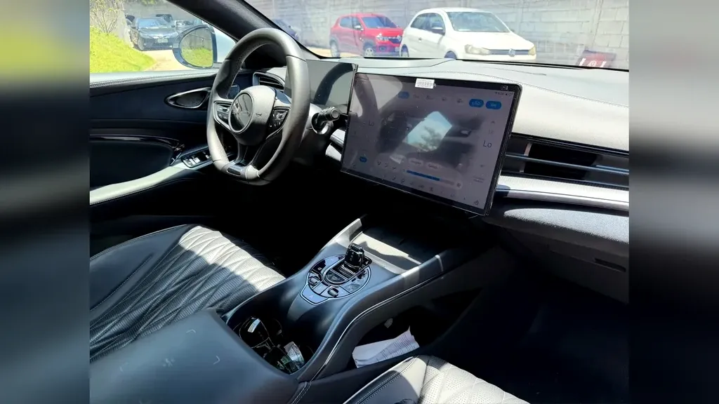 BYD Seal - Imagem 11