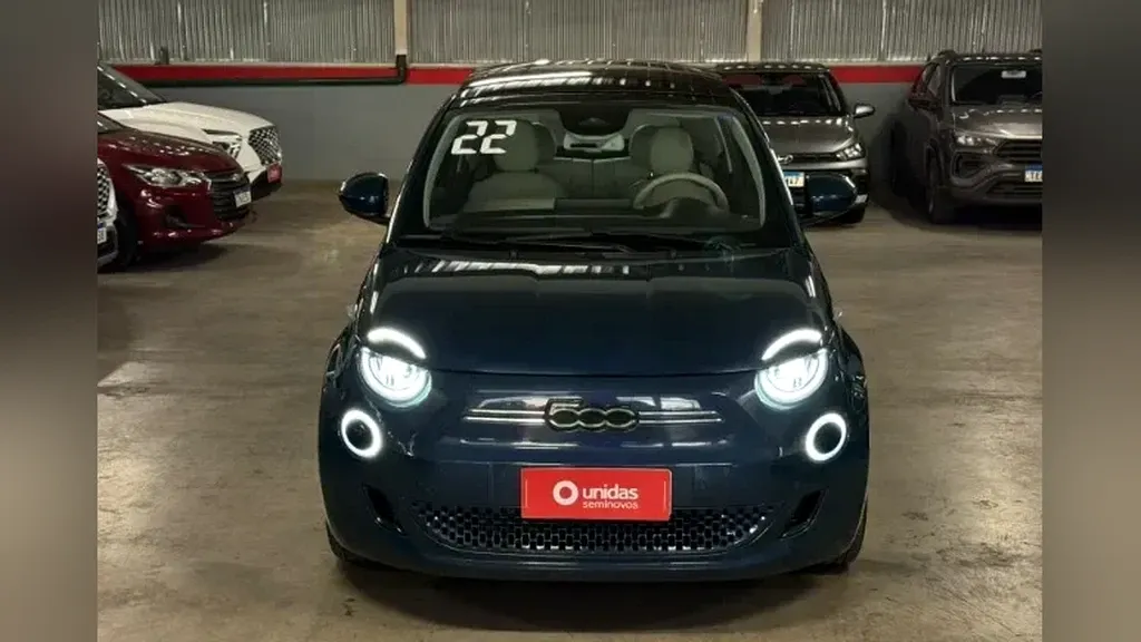Fiat 500e - Imagem 3