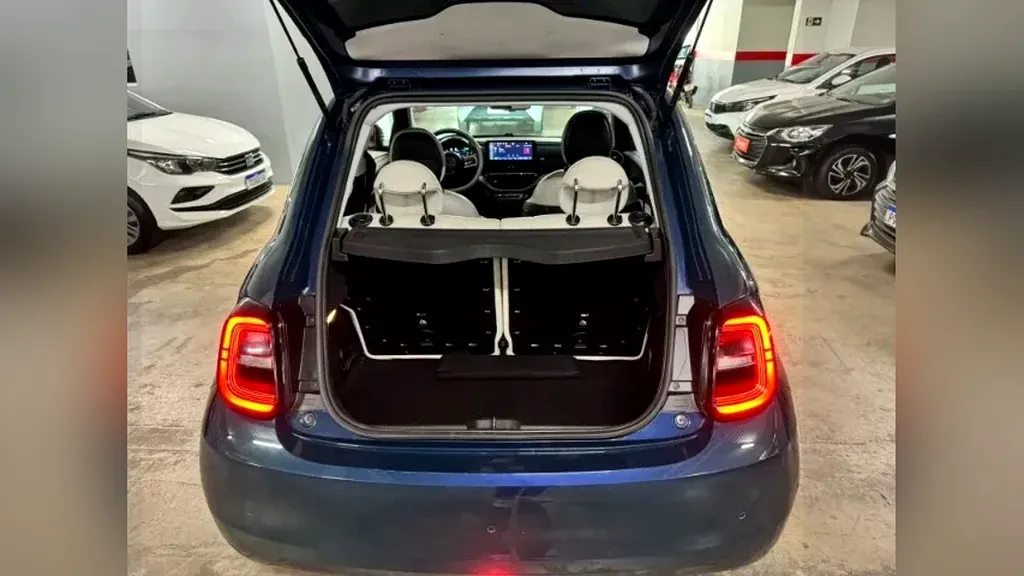 Fiat 500e - Imagem 6