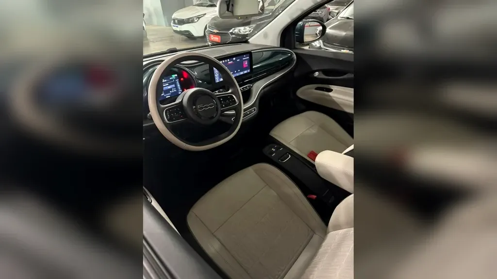 Fiat 500e - Imagem 14