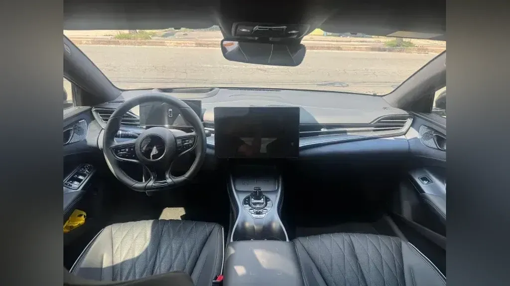 BYD Seal - Imagem 10