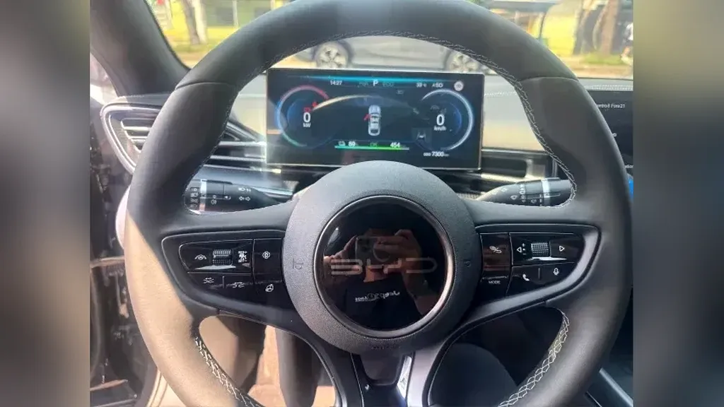 BYD Seal - Imagem 14