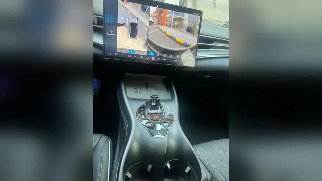 BYD Seal - Imagem 15