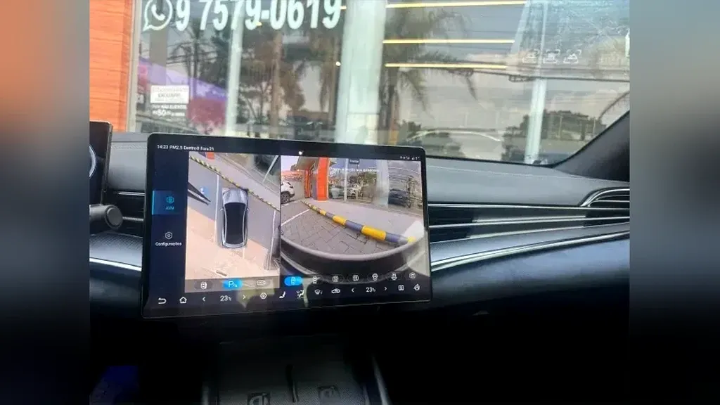 BYD Seal - Imagem 16