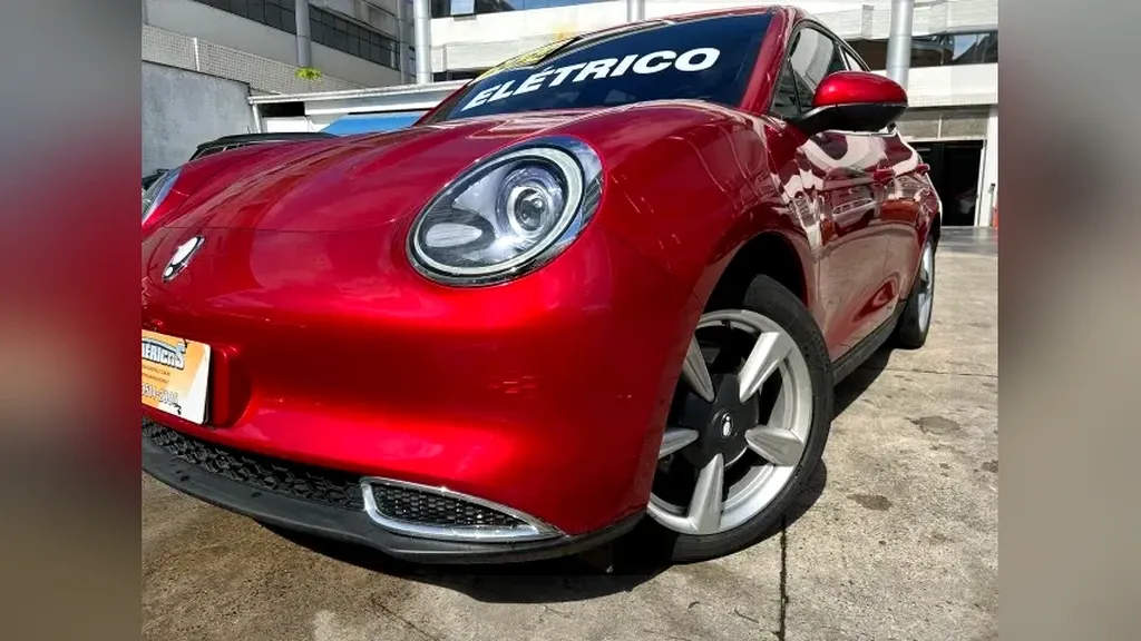 GWM Ora 03 - Imagem 5