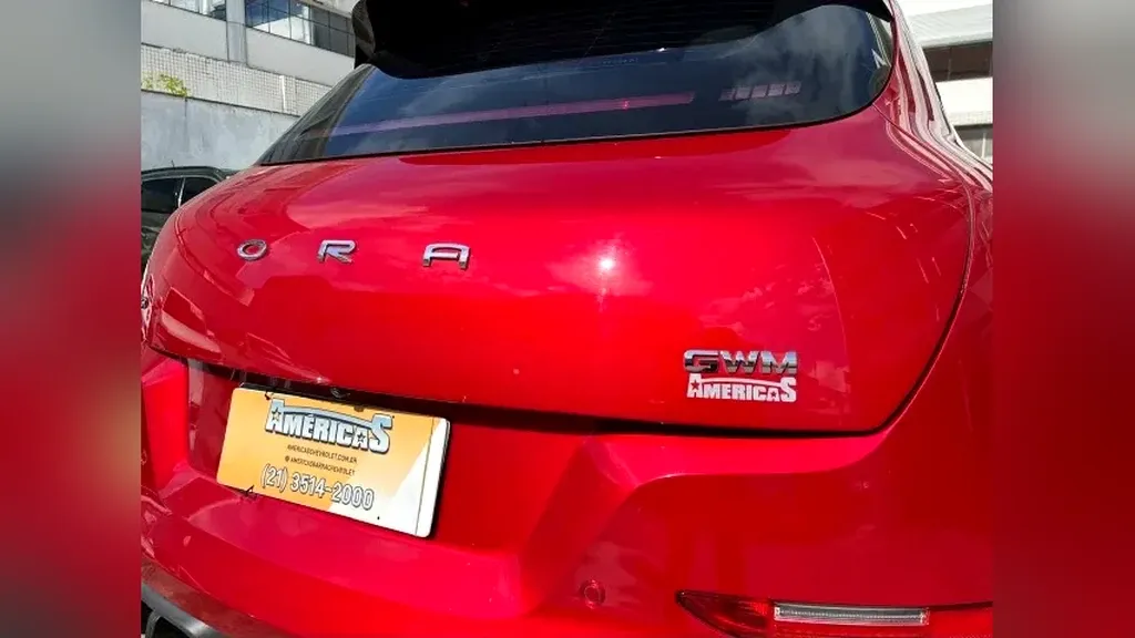 GWM Ora 03 - Imagem 7