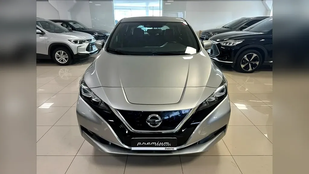 Nissan Leaf - Imagem 3