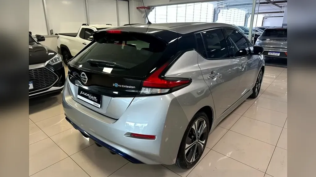 Nissan Leaf - Imagem 7