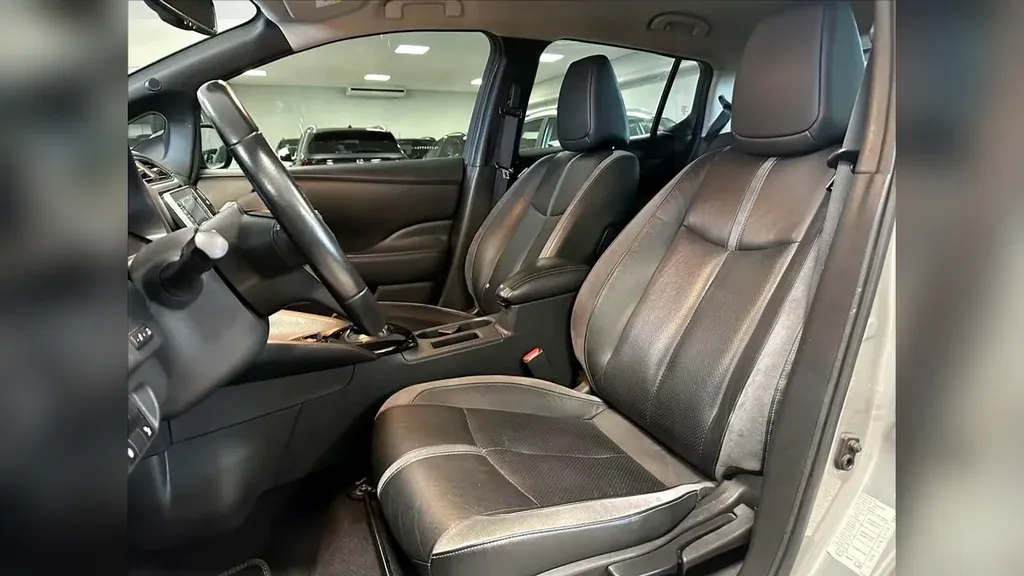 Nissan Leaf - Imagem 11