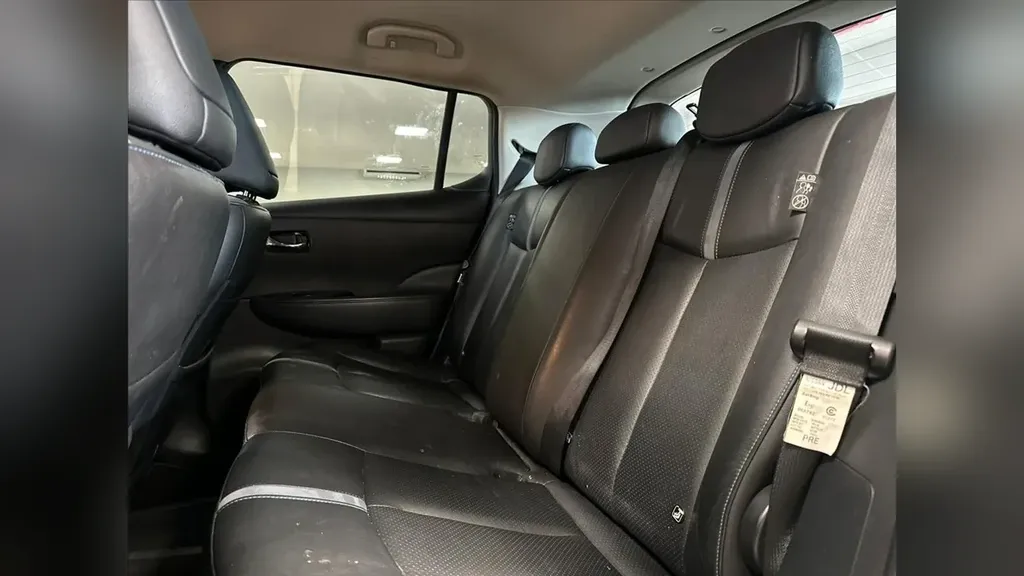 Nissan Leaf - Imagem 12