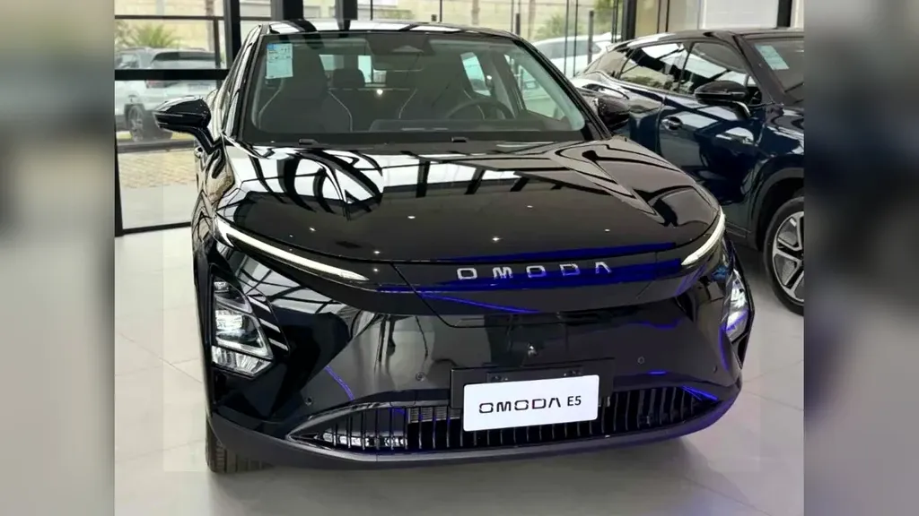 Omoda E5 - Imagem 2