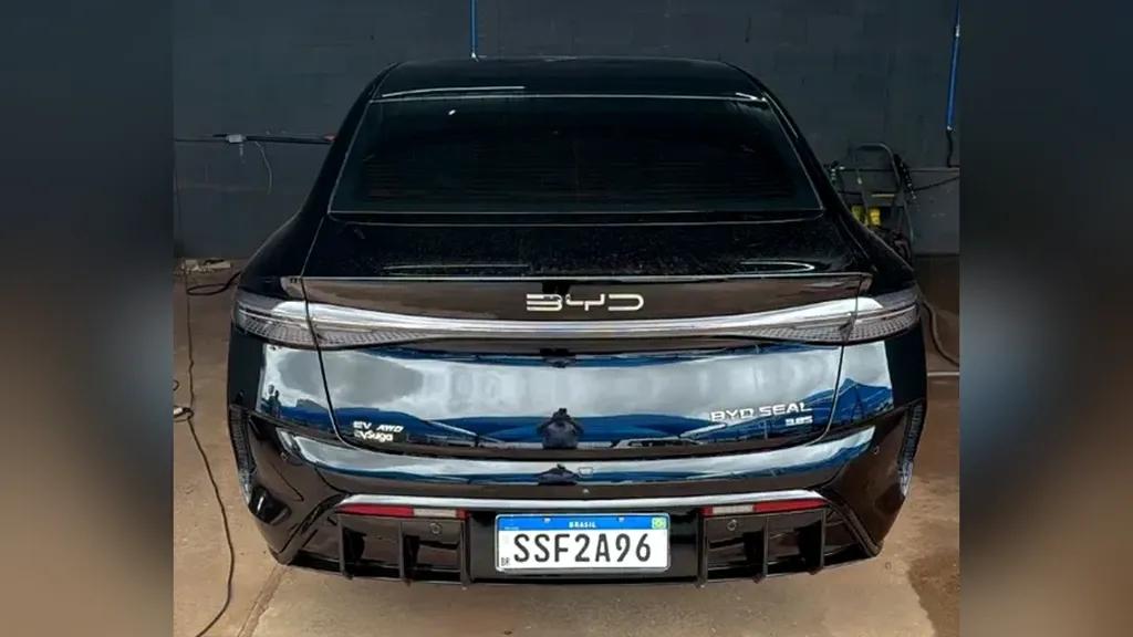 BYD Seal - Imagem 5