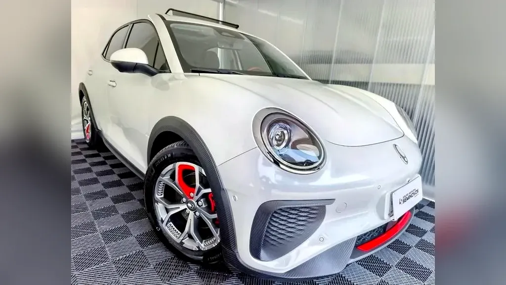 GWM Ora 03 - Imagem 5