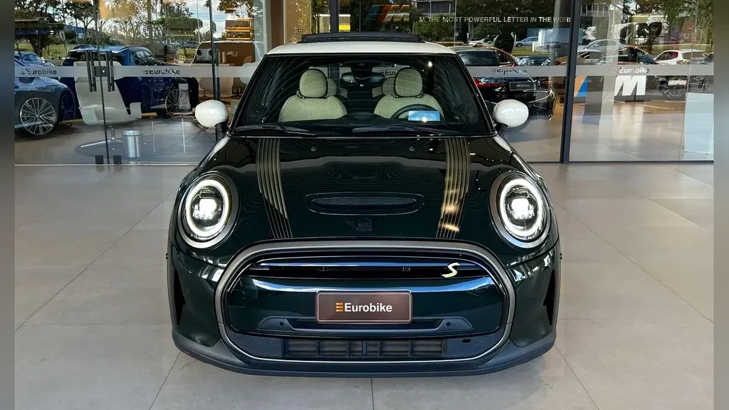 Mini CooperSE - Imagem 3
