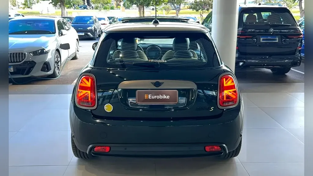 Mini CooperSE - Imagem 4