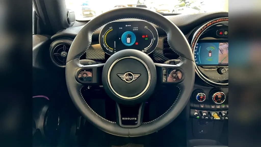 Mini CooperSE - Imagem 8