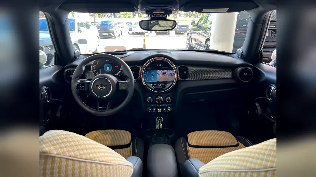 Mini CooperSE - Imagem 9